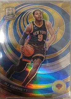 RJ Barrett