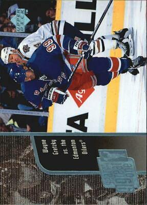 Wayne Gretzky #GO11 Hockey Cards 1998 Upper Deck Year of the Great One