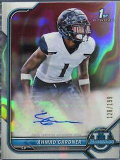 Ahmad Gardner