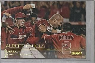 Albert Pujols