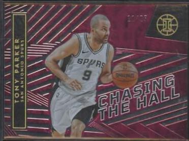 Tony Parker [Pink] #14