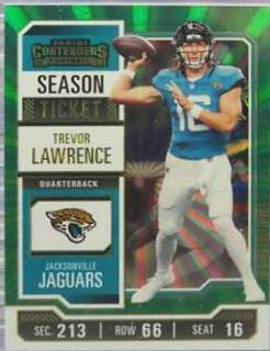 Trevor Lawrence