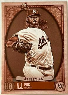 A. J. Puk