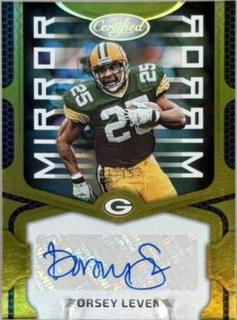 Dorsey Levens