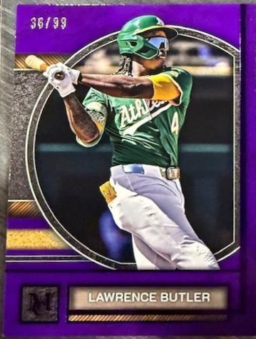 Lawrence Butler [Amethyst] #25