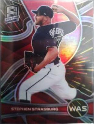 Stephen Strasburg [Neon Pink] #39