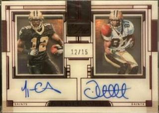 Marques Colston / Joe Horn
