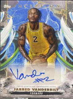 Jarred Vanderbilt
