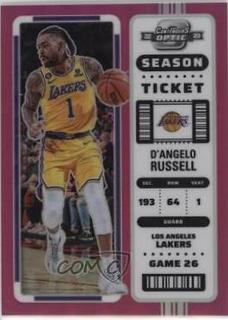 D'Angelo Russell
