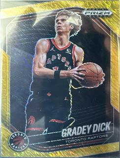 Gradey Dick