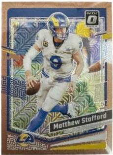 Matthew Stafford
