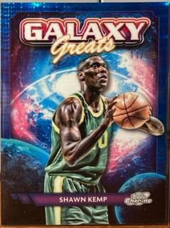 Shawn Kemp