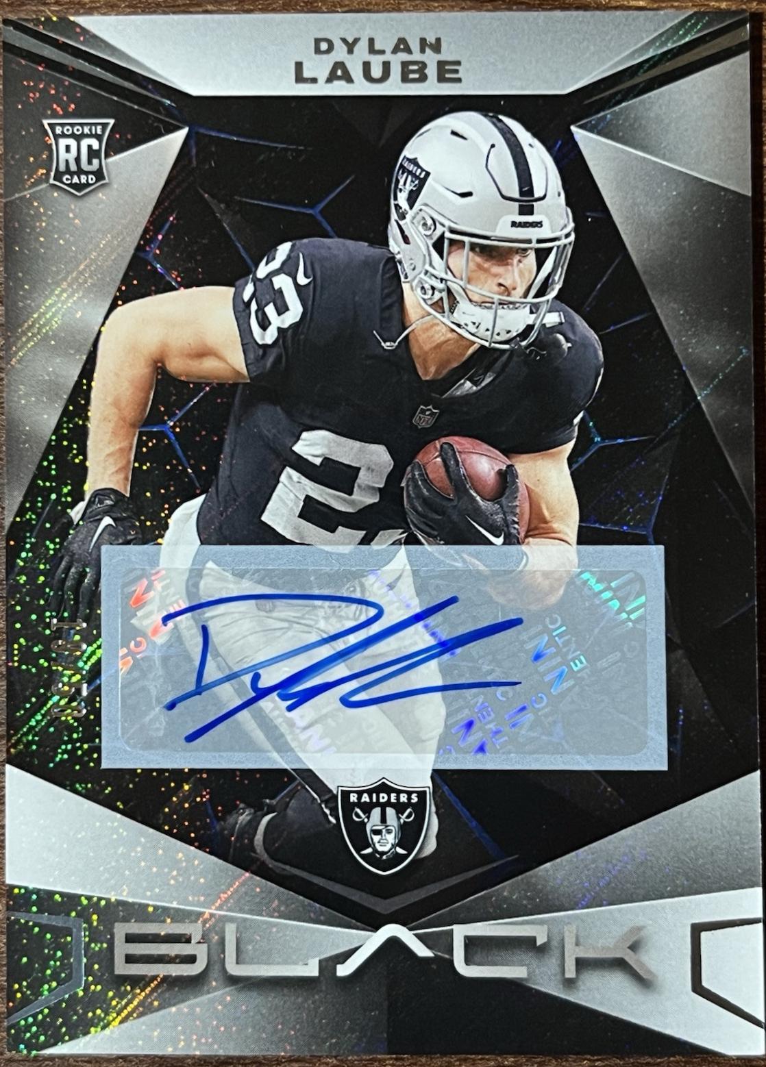 Dylan Laube [Sapphire] #129