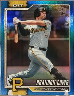 Brandon Lowe
