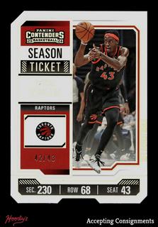 Pascal Siakam