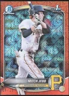 Mitch Jebb