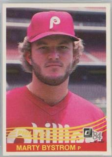 Marty Bystrom