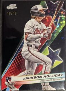 Jackson Holliday