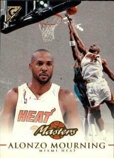 Alonzo Mourning