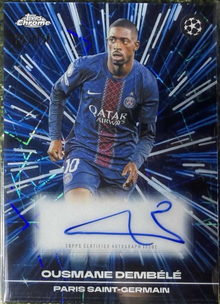 Ousmane Dembele