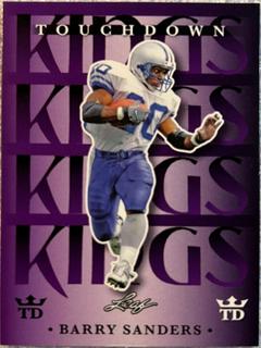 Barry Sanders