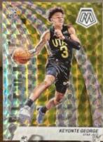 Keyonte George
