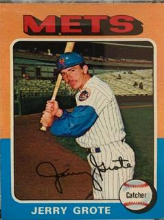 Jerry Grote