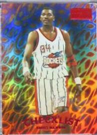 Hakeem Olajuwon