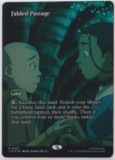 Fabled Passage