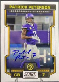 Patrick Peterson