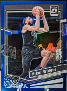 Mikal Bridges
