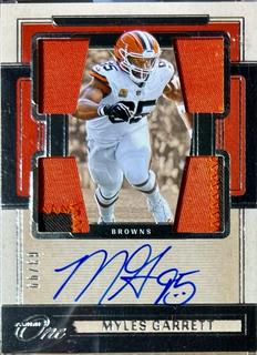 Myles Garrett
