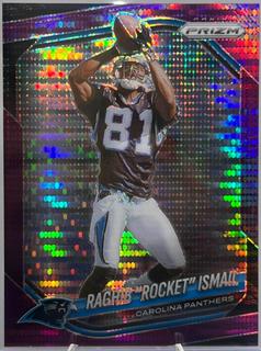Raghib Rocket Ismail