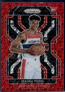 Isaiah Todd
