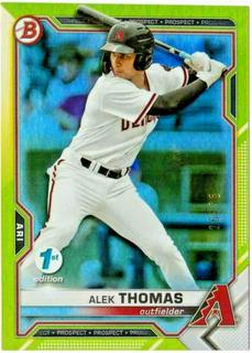 Alek Thomas