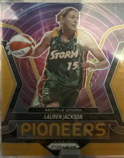 Lauren Jackson