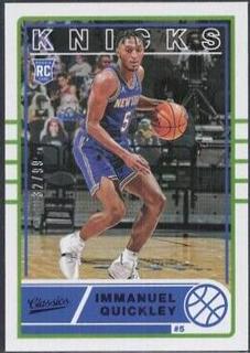 Immanuel Quickley