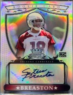 Steve Breaston