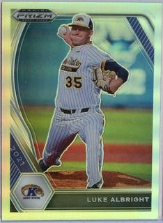 Luke Albright