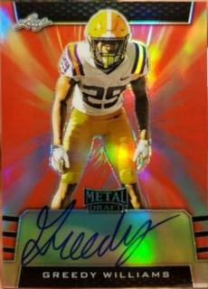 Greedy Williams