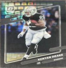 Kenyan Drake