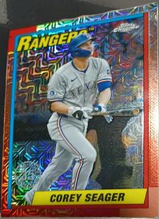 Corey Seager