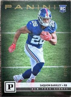 Saquon Barkley