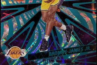 Bronny James Jr.