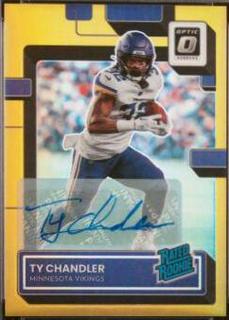 Ty Chandler