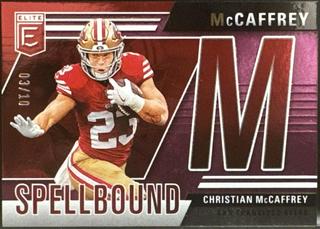 Christian McCaffrey