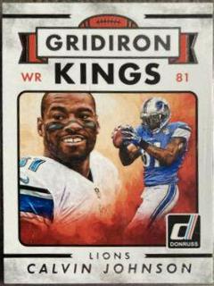 Calvin Johnson