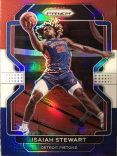 Isaiah Stewart