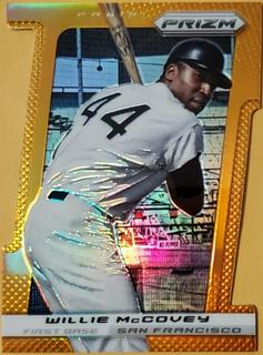 Willie McCovey