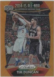Tim Duncan